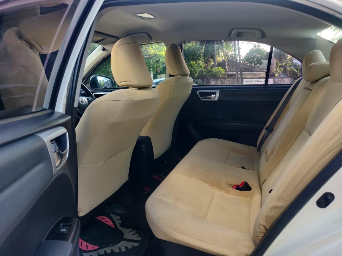 Toyota Axio 2015 - Used Car sale in Sri Lanka - patpat.lk