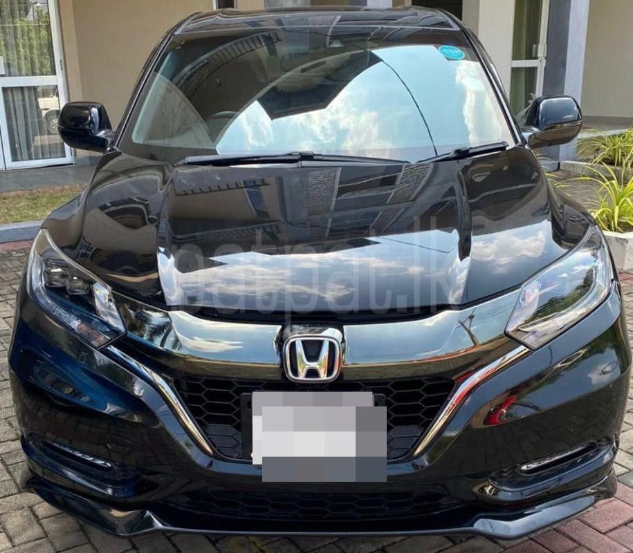 Honda Vezel 2017 - Used SUV sale in Sri Lanka - patpat.lk