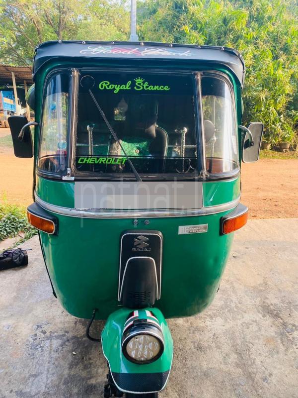 Bajaj Three Wheel 2009 - Used Three wheeler sale in Sri Lanka - patpat.lk