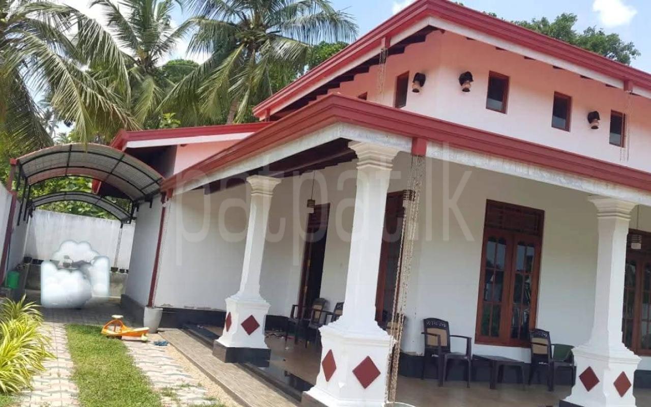 House for Sale in Divulapitiya