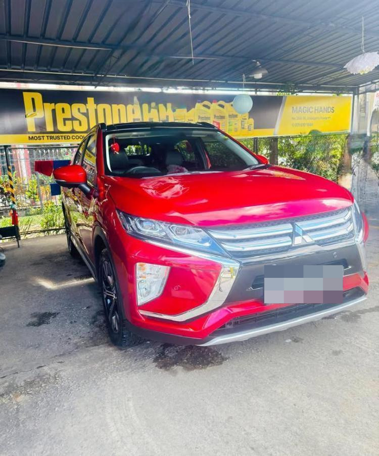 Mitsubishi Eclipse Cross 2018 - Used SUV sale in Sri Lanka - patpat.lk
