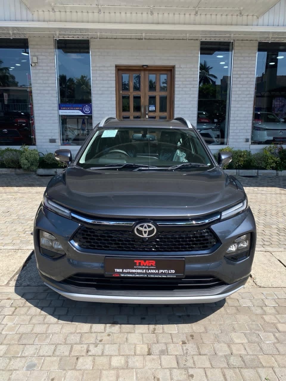 Toyota Urban Cruiser Taisor 2026 ads-image-1