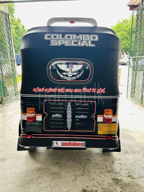 Bajaj Three Wheel 2011 - Used Three wheeler sale in Sri Lanka - patpat.lk