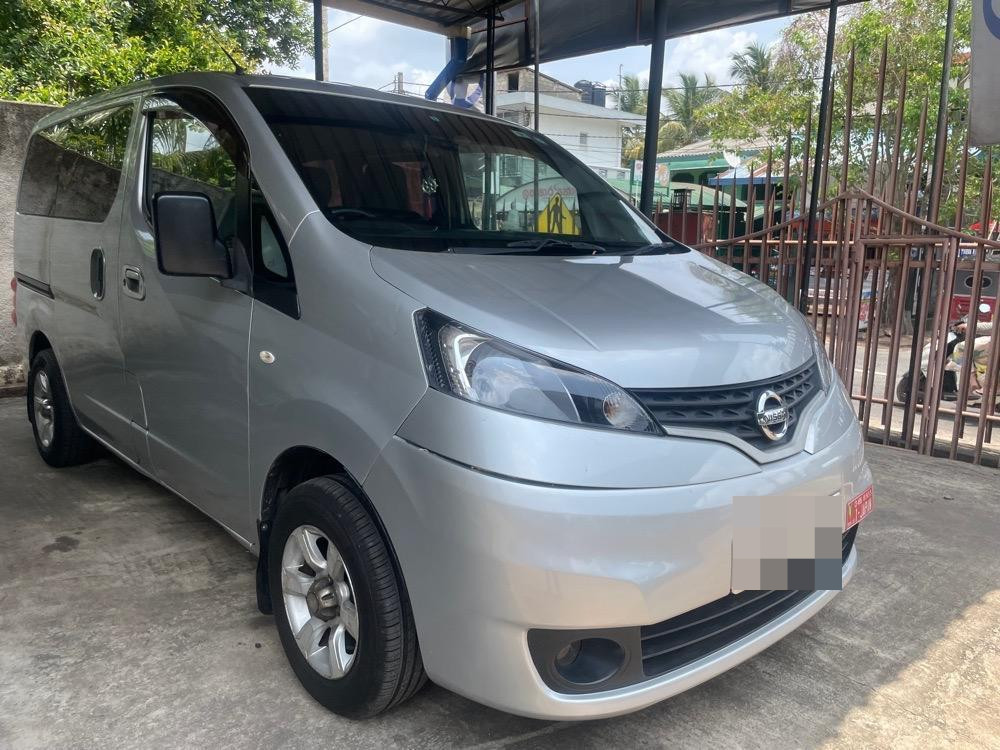 Nissan Vanette 2012 - භාවිතා කරන ලද වෑන් රථය sale in Sri Lanka - patpat.lk
