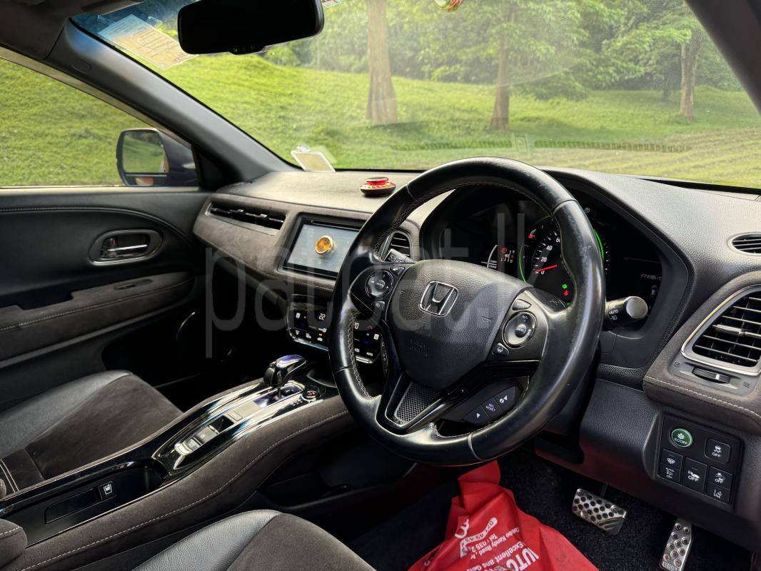 Honda Vezel 2017 - பயன்படுத்தப்பட்டது SUV sale in Sri Lanka - patpat.lk