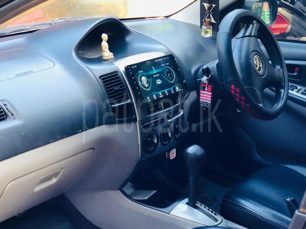 Toyota Vios 2004 - பயன்படுத்தப்பட்டது கார் sale in Sri Lanka - patpat.lk