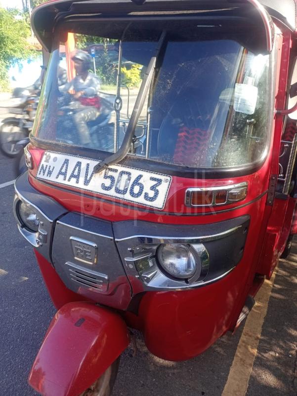 Bajaj 4 stroke 2012 - பயன்படுத்தப்பட்டது முச்சக்கர வண்டி sale in Sri Lanka - patpat.lk