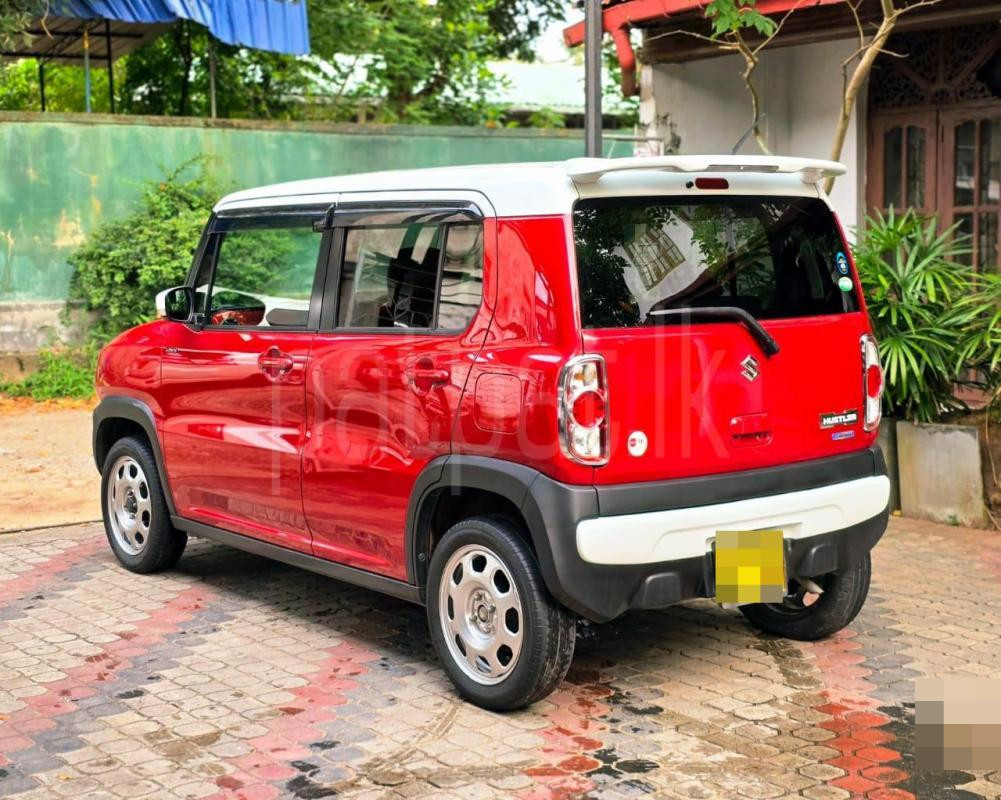 Suzuki Hustler 2017 - பயன்படுத்தப்பட்டது கார் sale in Sri Lanka - patpat.lk