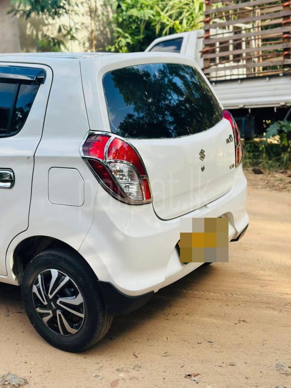 Suzuki Alto 2012 - பயன்படுத்தப்பட்டது கார் sale in Sri Lanka - patpat.lk
