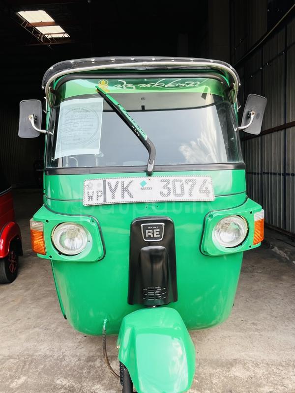 Bajaj 4 stroke 2011 - மறுசீரமைக்கப்பட்டது முச்சக்கர வண்டி sale in Sri Lanka - patpat.lk