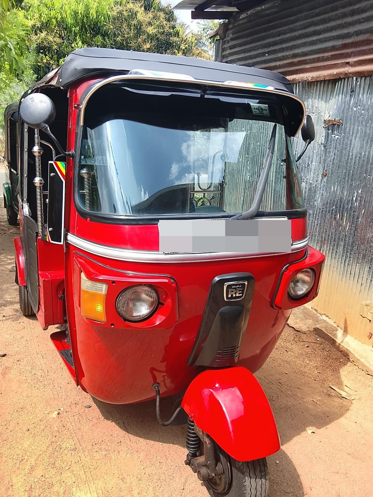 Bajaj Three Wheel 2013 - Used Three wheeler sale in Sri Lanka - patpat.lk