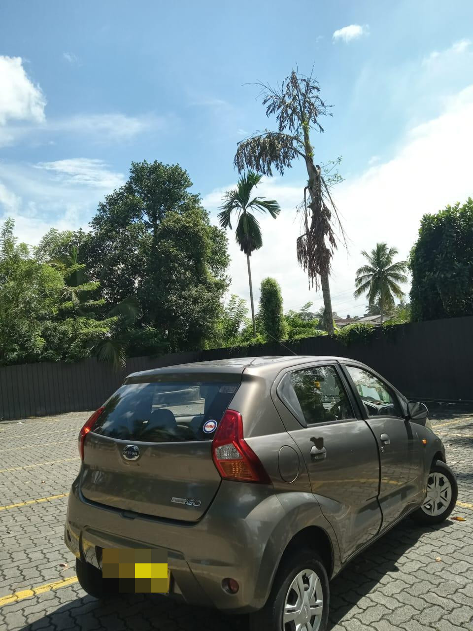 Datsun Redi Go 2017 - Used Car sale in Sri Lanka - patpat.lk