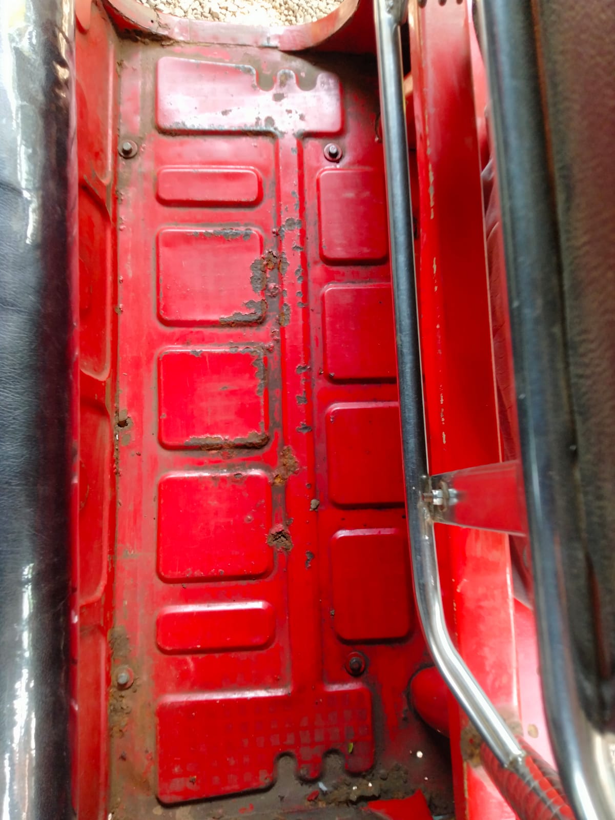 Bajaj Three Wheel 2011 - භාවිතා කරන ලද ත්‍රිරෝද රථය sale in Sri Lanka - patpat.lk