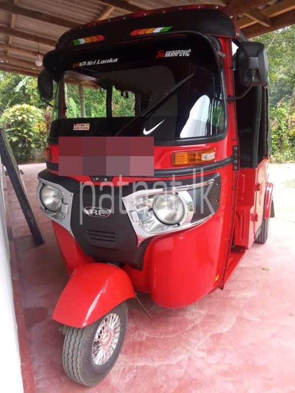 Bajaj 4 stroke 2020 - பயன்படுத்தப்பட்டது முச்சக்கர வண்டி sale in Sri Lanka - patpat.lk