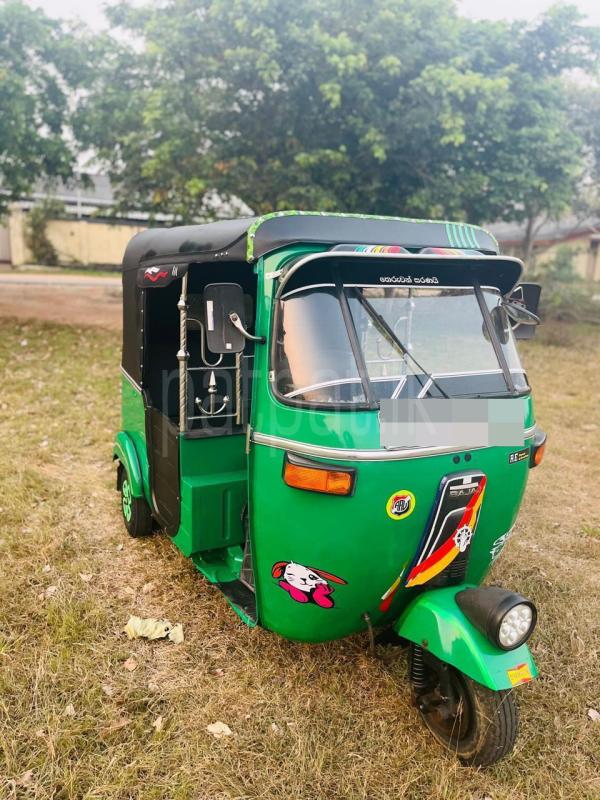 Bajaj Three Wheel 2010 - Used Three wheeler sale in Sri Lanka - patpat.lk