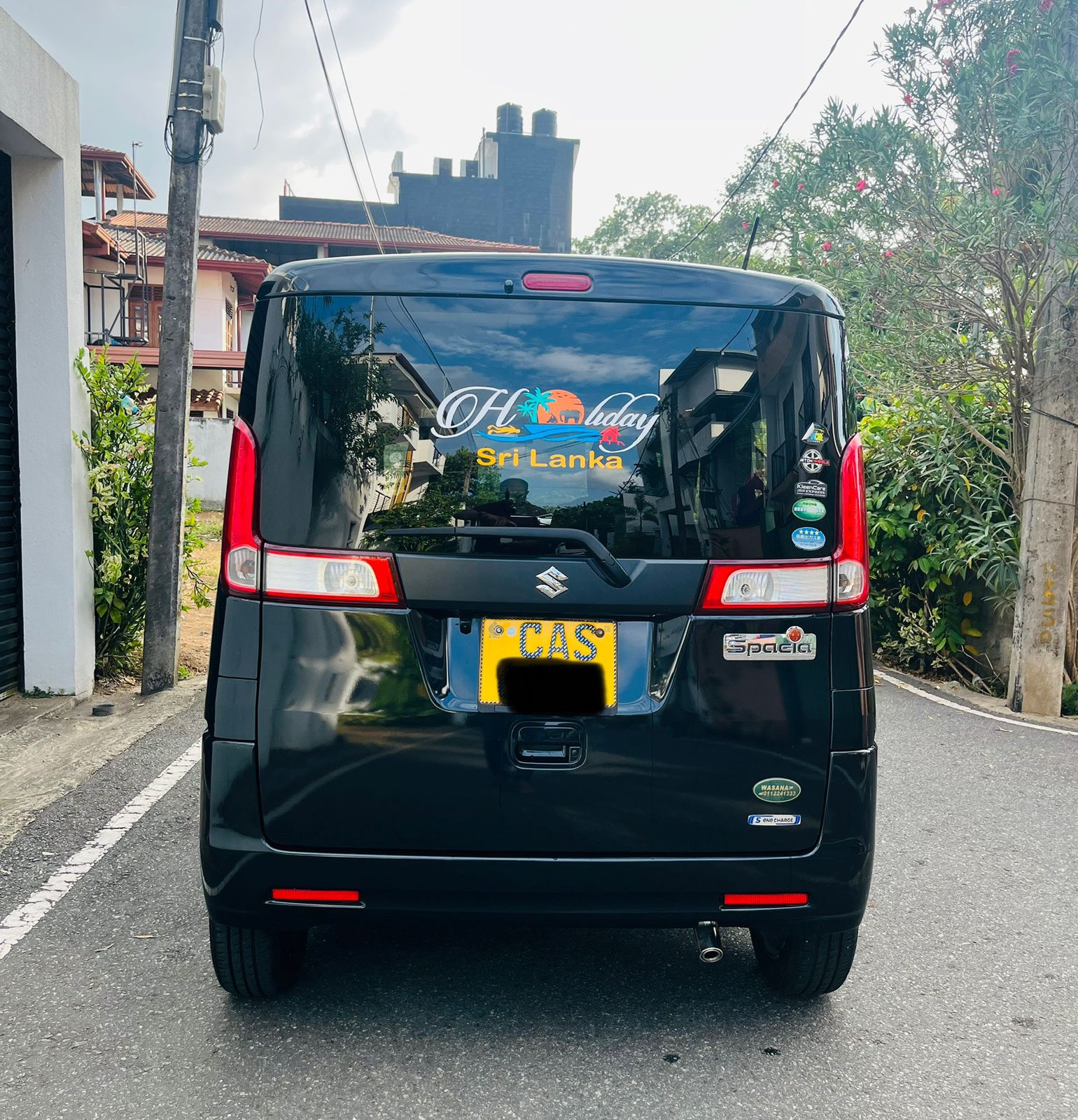 Suzuki Spacia 2015 - නැවත සකස් කල කාර් sale in Sri Lanka - patpat.lk