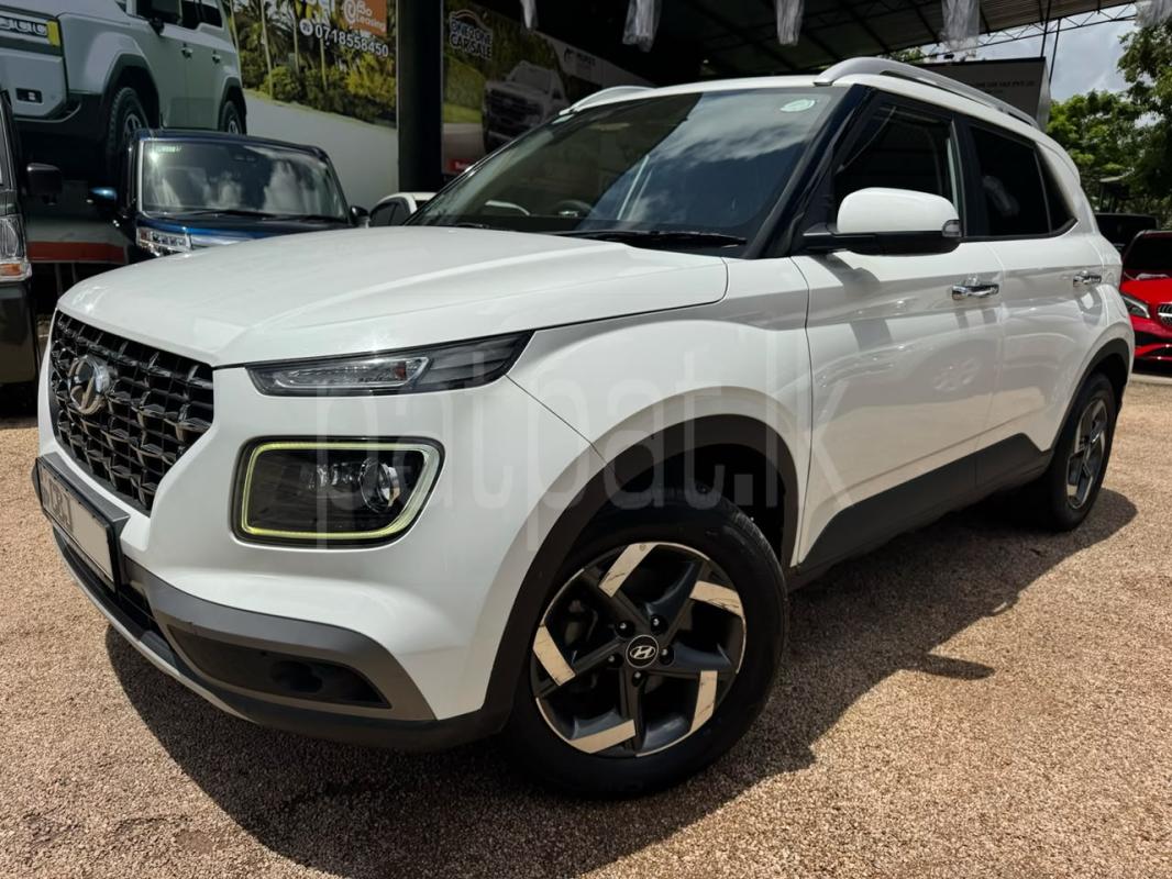 Hyundai Venue 2019 - Used SUV sale in Sri Lanka - patpat.lk