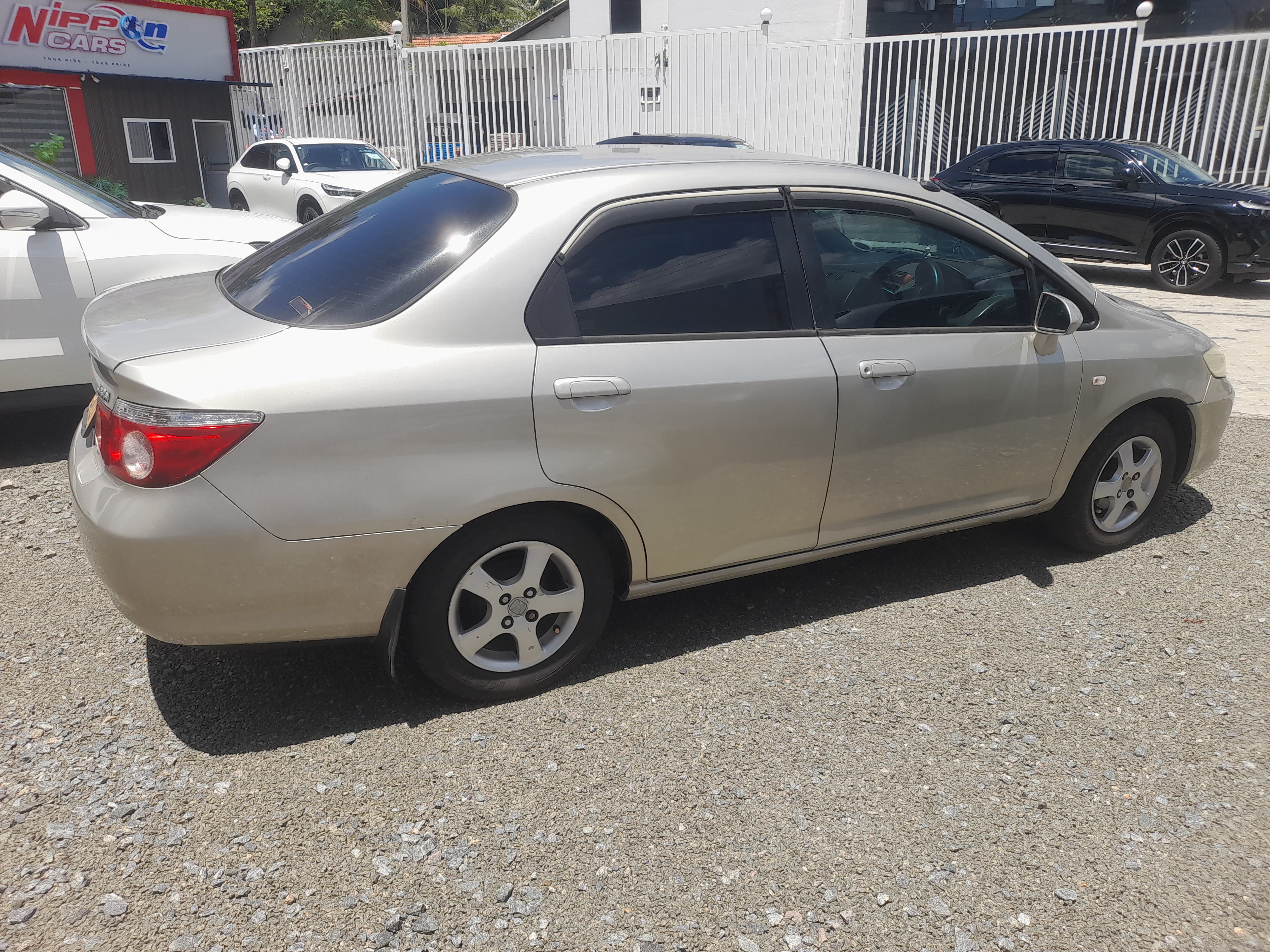 Honda ARIA 2008 - Used Car sale in Sri Lanka - patpat.lk