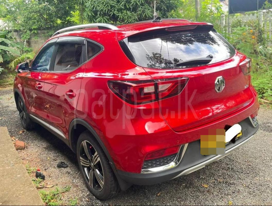 MG ZS 2018 - பயன்படுத்தப்பட்டது SUV sale in Sri Lanka - patpat.lk