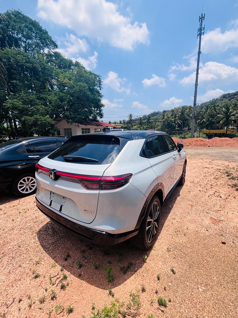 Honda Vezel 2025 - Brand New SUV sale in Sri Lanka - patpat.lk