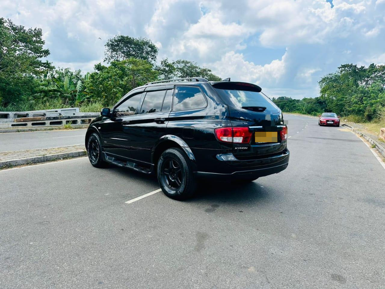 Micro Kyron 2009 - Used SUV sale in Sri Lanka - patpat.lk