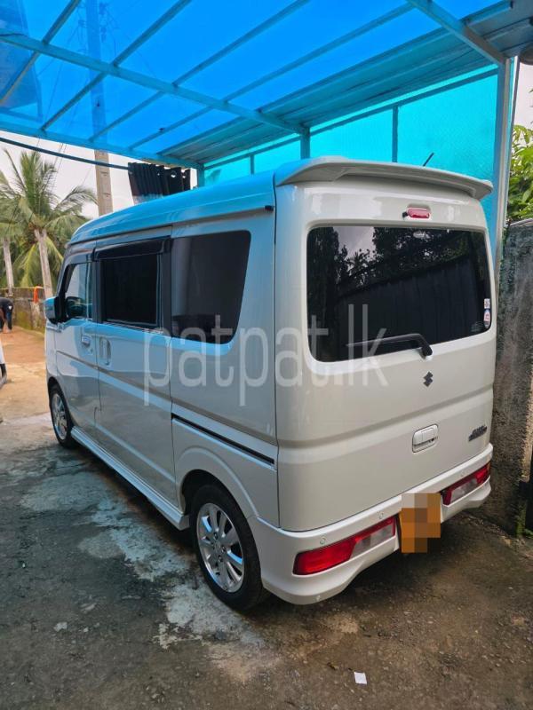 Suzuki Every 2024 - භාවිතා කරන ලද වෑන් රථය sale in Sri Lanka - patpat.lk