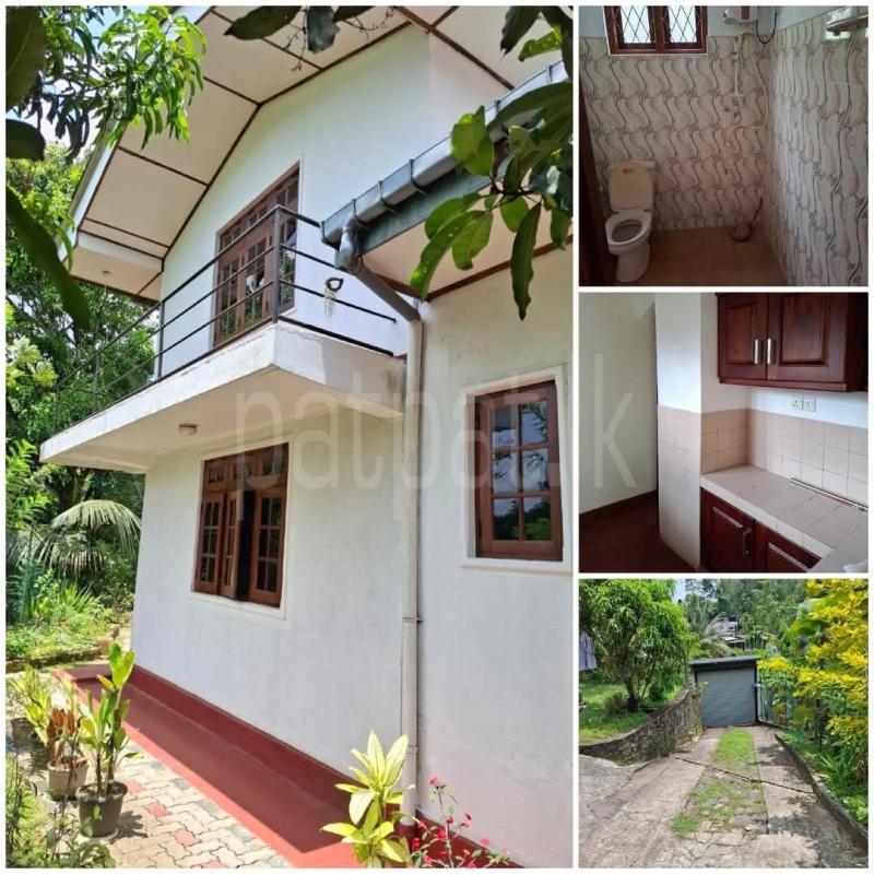 Annex for Rent in Weligalla