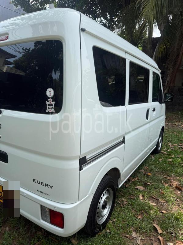 Suzuki Every 2024 - பயன்படுத்தப்பட்டது வேன் sale in Sri Lanka - patpat.lk