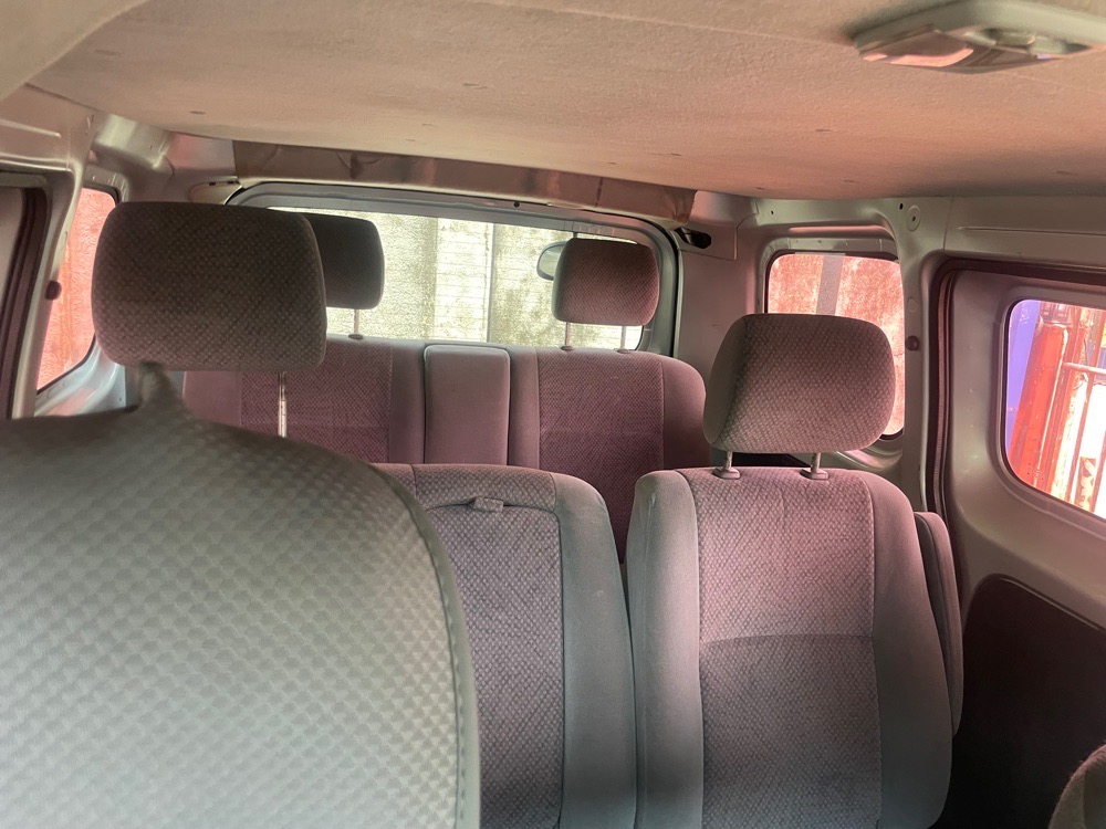 Nissan Vanette 2012 - භාවිතා කරන ලද වෑන් රථය sale in Sri Lanka - patpat.lk