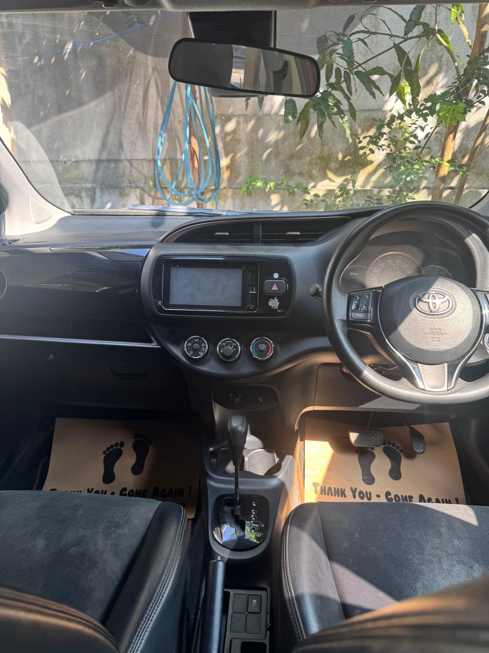 Toyota Vitz 2018 - Used Car sale in Sri Lanka - patpat.lk
