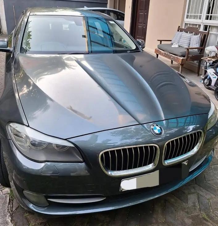 BMW 520D 2012 - Used Car sale in Sri Lanka - patpat.lk