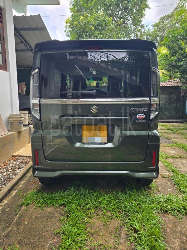 Suzuki Spacia 2024 - Used Car sale in Sri Lanka - patpat.lk