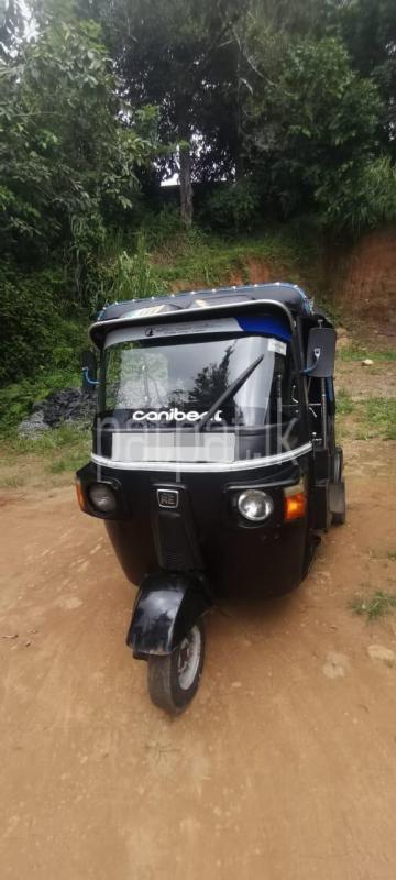 Bajaj 4 stroke 2012 - භාවිතා කරන ලද ත්‍රිරෝද රථය sale in Sri Lanka - patpat.lk