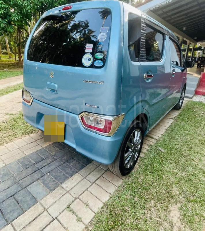 Suzuki Wagon R 2018 - பயன்படுத்தப்பட்டது கார் sale in Sri Lanka - patpat.lk
