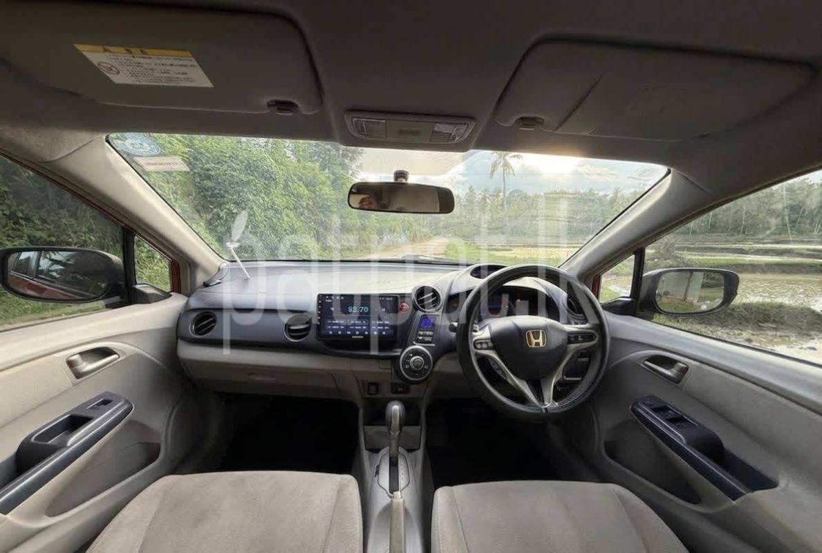Honda Insight 2009 - භාවිතා කරන ලද කාර් sale in Sri Lanka - patpat.lk