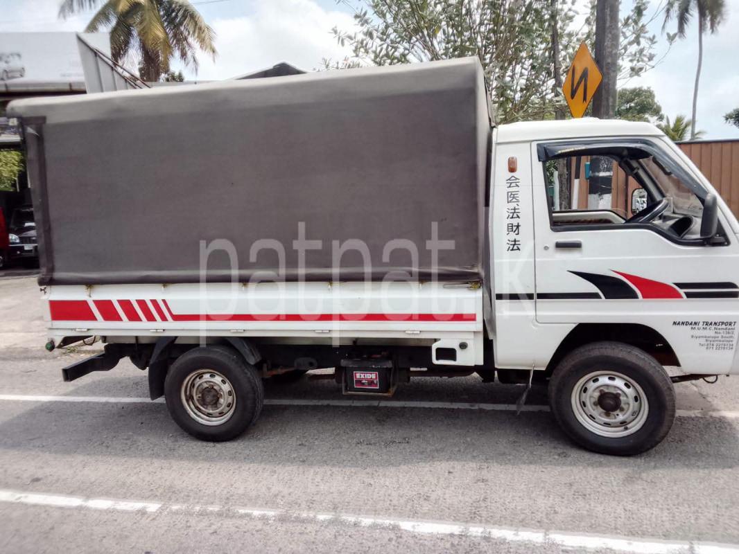 Foton Double 2013 - Used Truck sale in Sri Lanka - patpat.lk