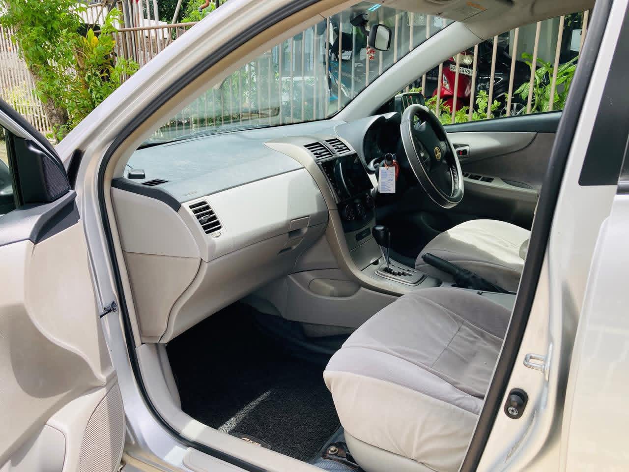 Toyota Axio 2008 - Used Car sale in Sri Lanka - patpat.lk