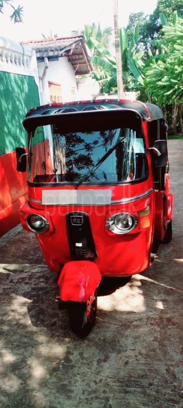 Bajaj Three Wheel 2010 - பயன்படுத்தப்பட்டது முச்சக்கர வண்டி sale in Sri Lanka - patpat.lk