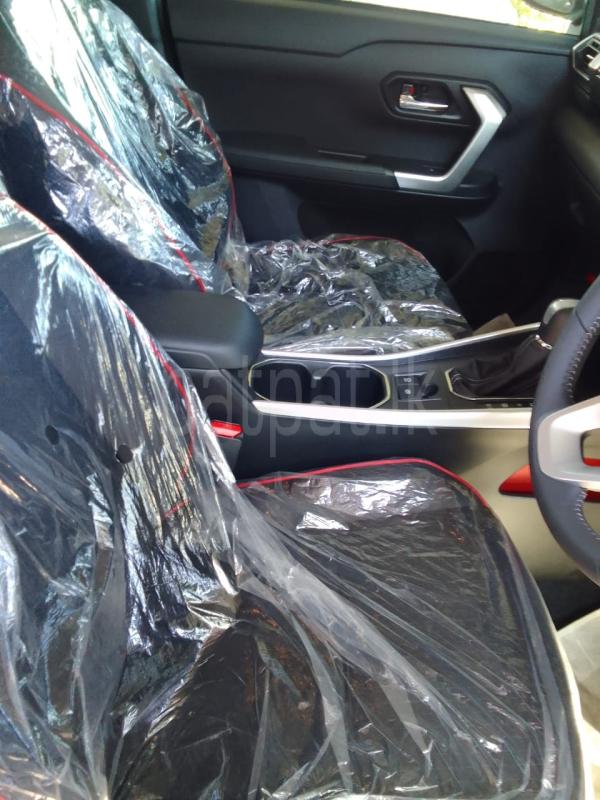 Toyota Raize 2025 - අලුත් SUV රථය sale in Sri Lanka - patpat.lk