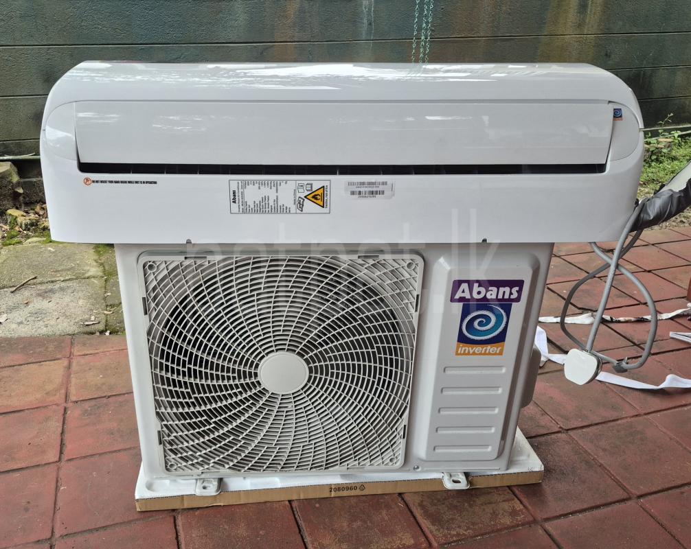 Abans 18000BTU Air Conditioner R32 Inverter Anti-Corrosion