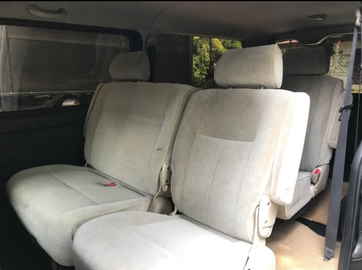 Toyota Hiace 2015 - Used Van sale in Sri Lanka - patpat.lk