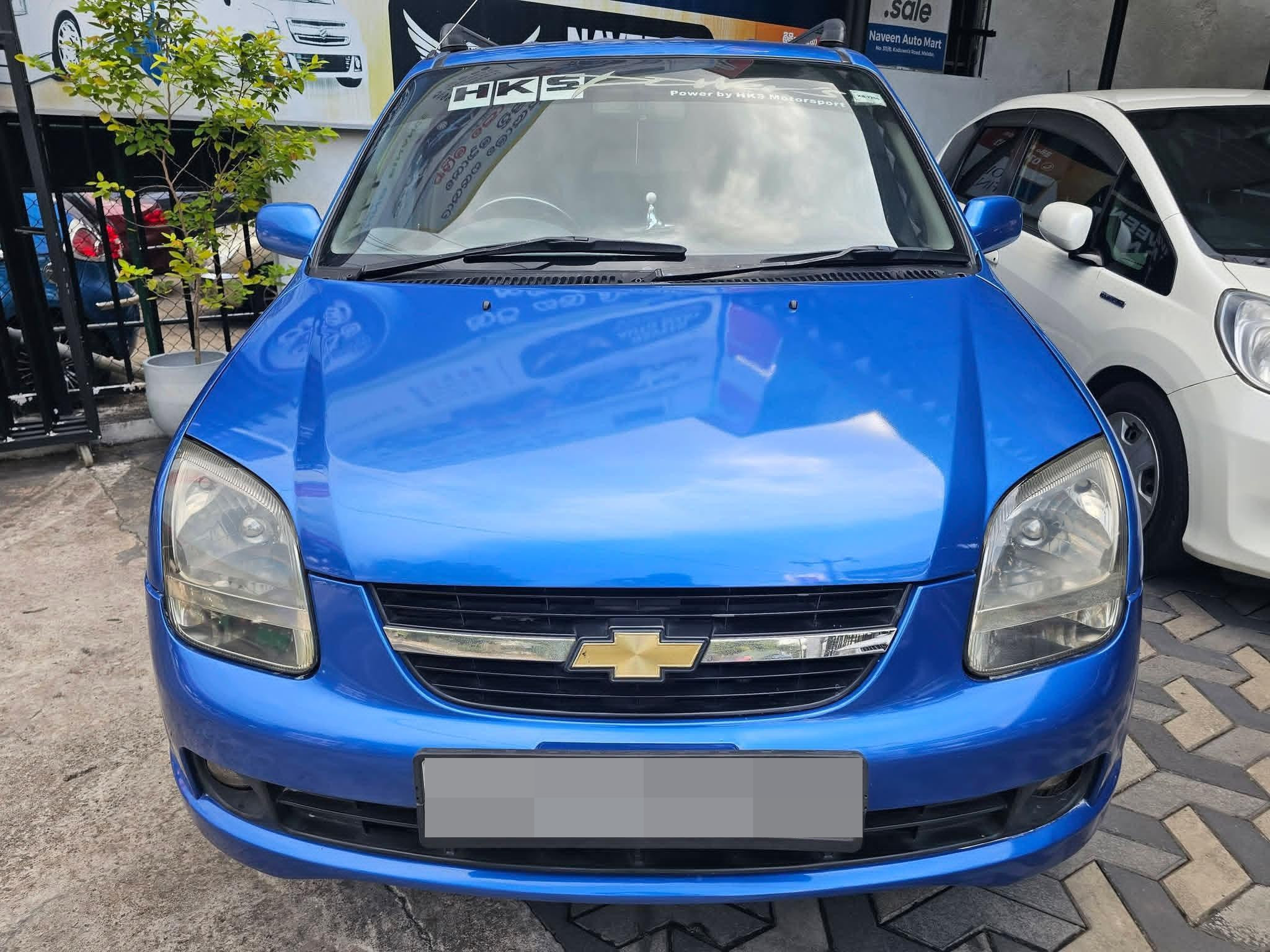 Chevrolet Cruze 2002 - Used Car sale in Sri Lanka - patpat.lk