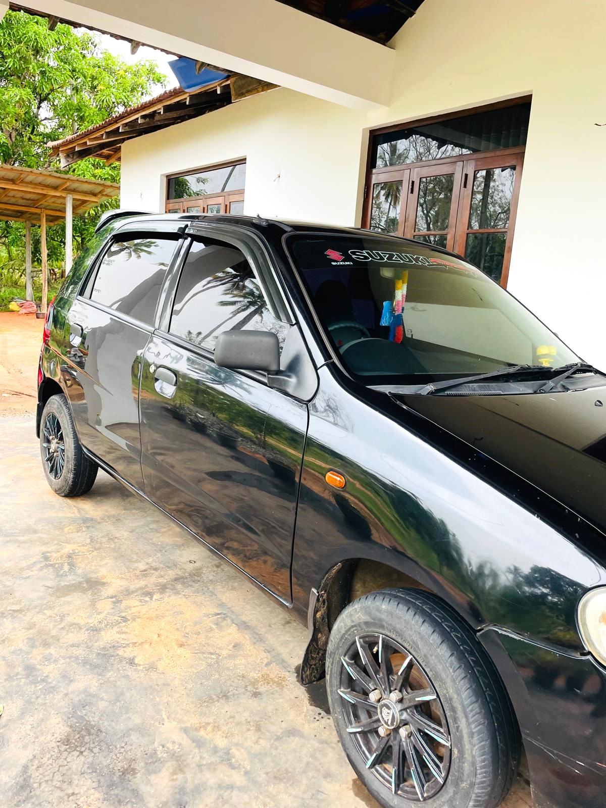 Suzuki Alto 2011 - Used Car sale in Sri Lanka - patpat.lk