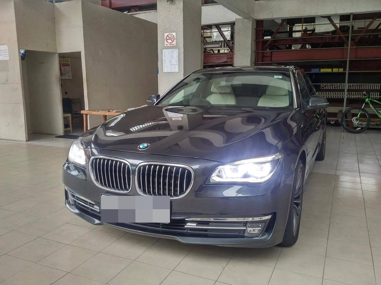 BMW 730D 2014 - Used Car sale in Sri Lanka - patpat.lk