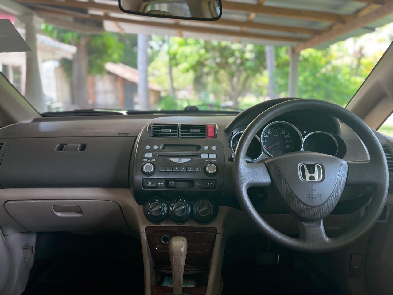 Honda Fit 2003 - பயன்படுத்தப்பட்டது கார் sale in Sri Lanka - patpat.lk