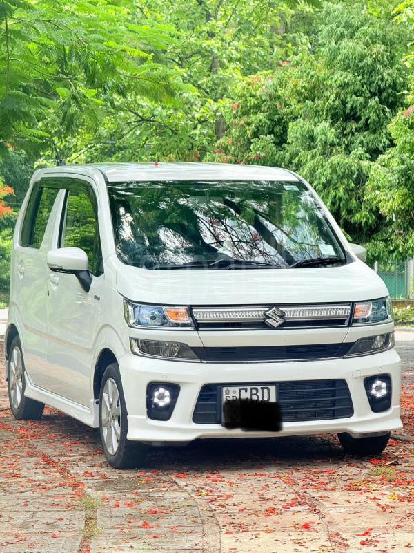 Suzuki Wagon R 2018 - பயன்படுத்தப்பட்டது கார் sale in Sri Lanka - patpat.lk
