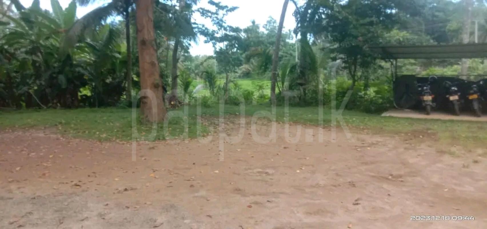 Residential Land for Sale in Avissawella