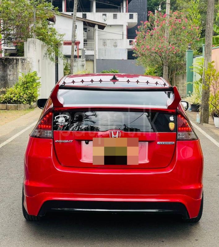 Honda Insight 2009 - பயன்படுத்தப்பட்டது கார் sale in Sri Lanka - patpat.lk