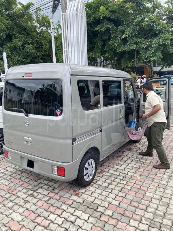 Nissan Clipper 2025 - சான்றளிக்கப்பட்டது வேன் sale in Sri Lanka - patpat.lk