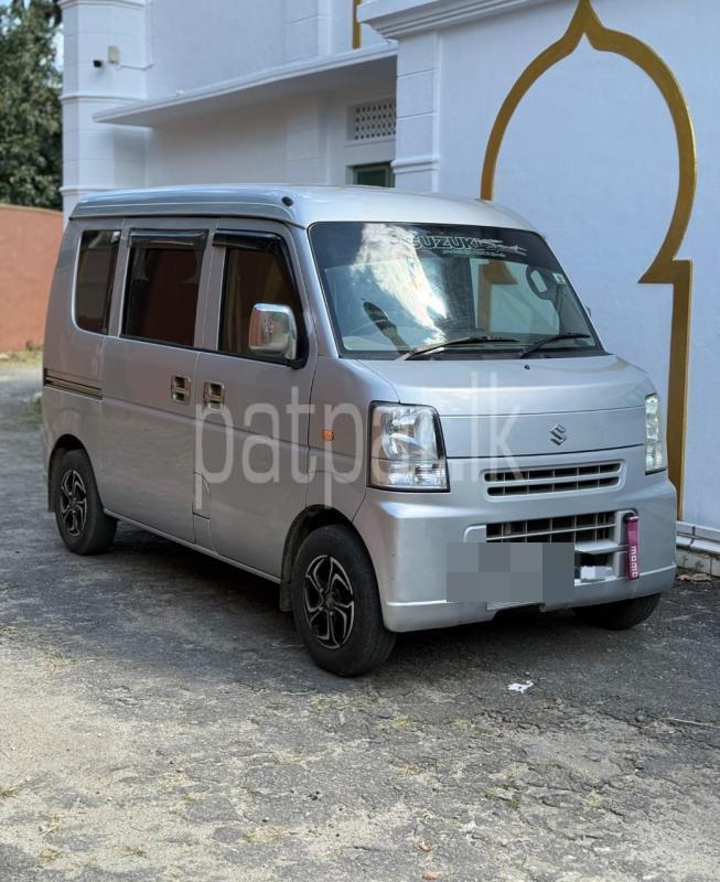 Suzuki Every 2013 - பயன்படுத்தப்பட்டது வேன் sale in Sri Lanka - patpat.lk